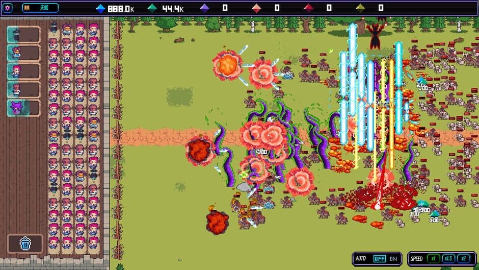 Miracle Brave screenshot 2