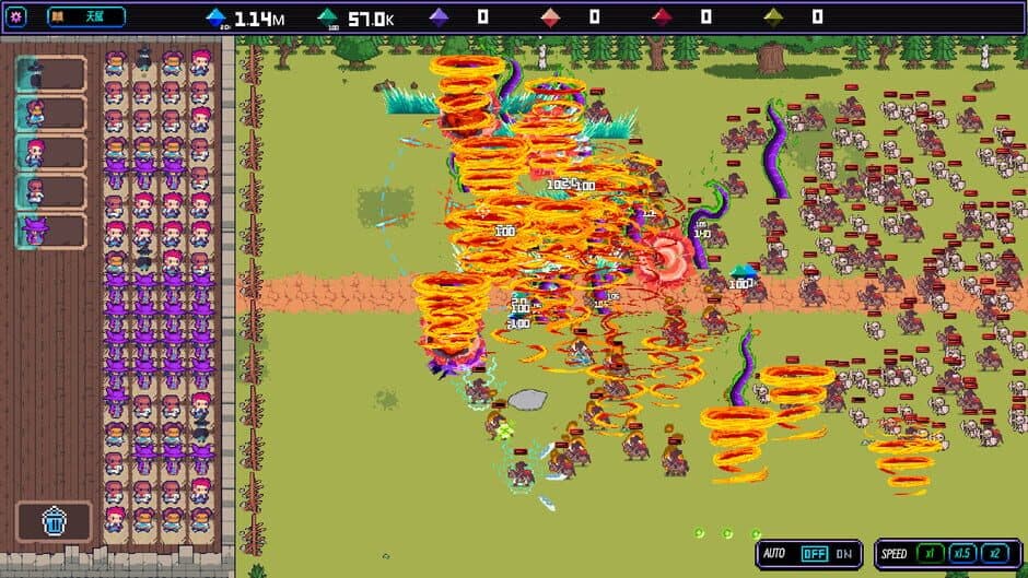 Miracle Brave screenshot 3