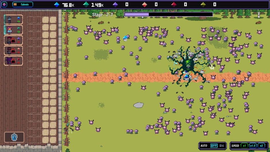 Miracle Brave screenshot 5
