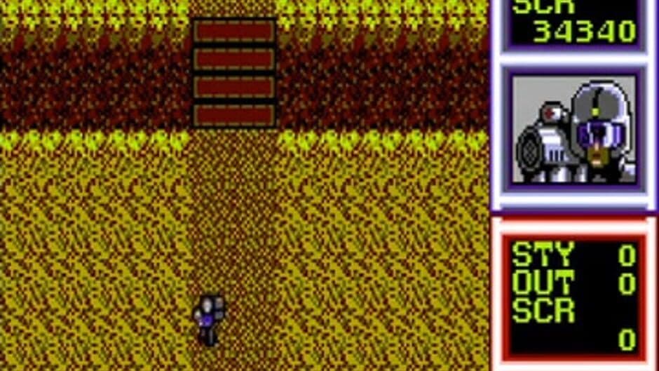 Gain Ground screenshot 2