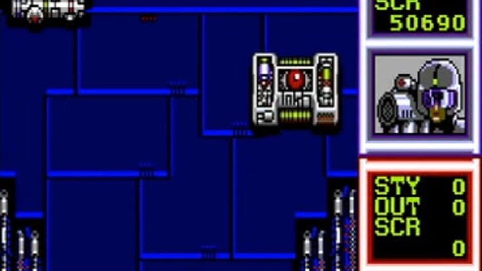 Gain Ground screenshot 3