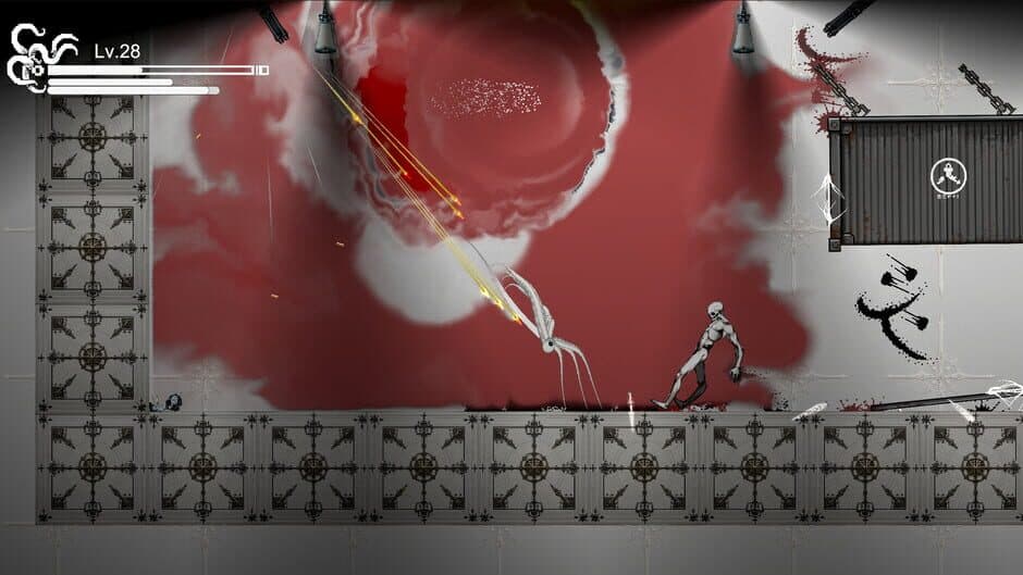 SCP: Pale Weaver screenshot 3