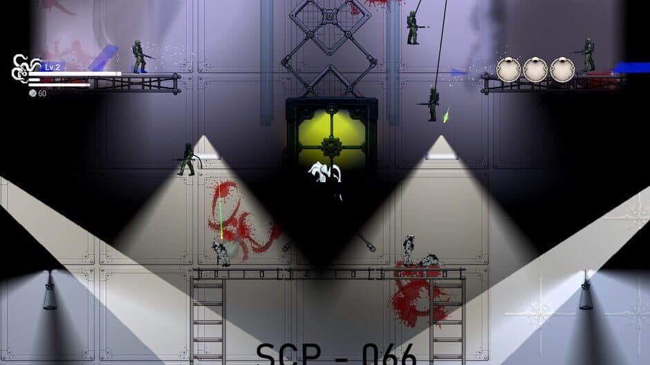 SCP: Pale Weaver screenshot 4