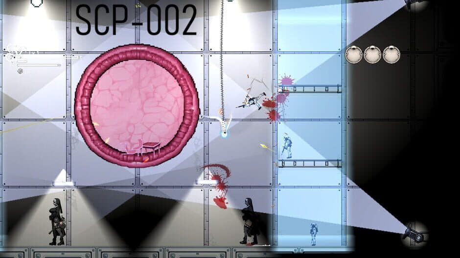 SCP: Pale Weaver screenshot 6