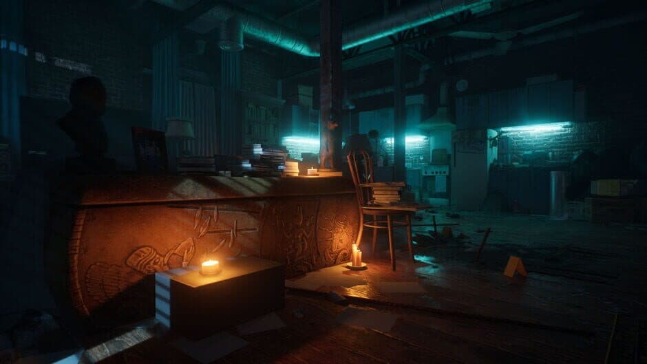 Vampire: The Masquerade® - Bloodlines™ 2 - Expansion Pass screenshot 1