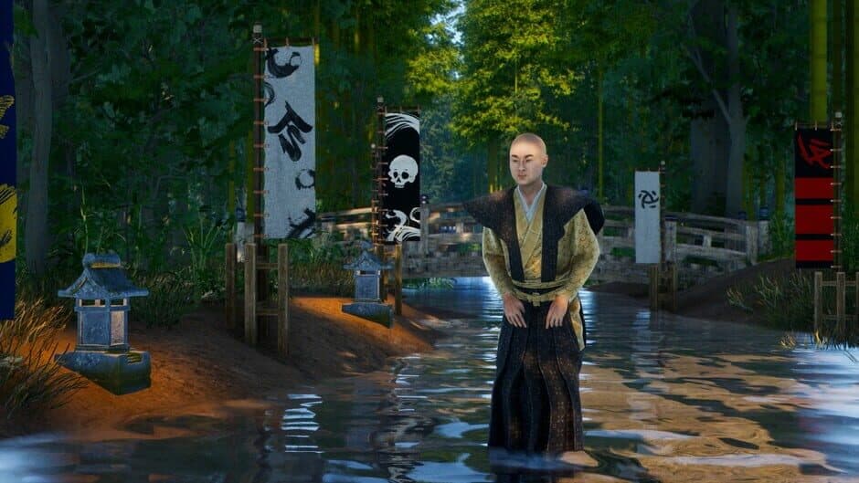 Sengoku Dynasty - Sakura Pack screenshot 2