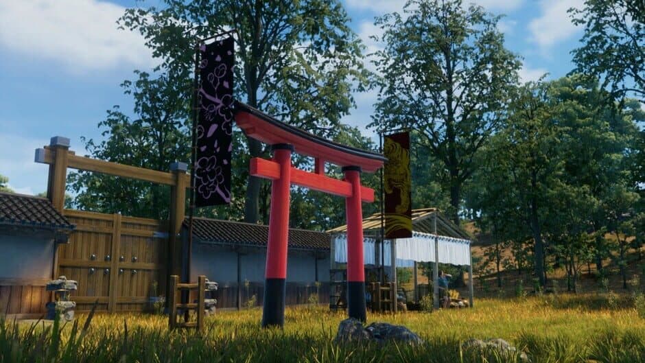 Sengoku Dynasty - Sakura Pack screenshot 6