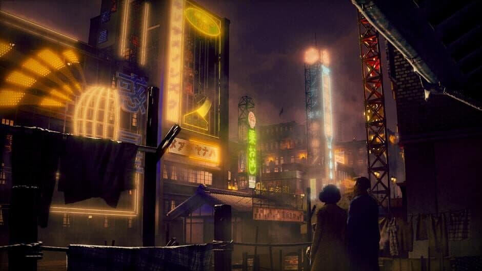 STRANGER THAN HEAVEN screenshot 4
