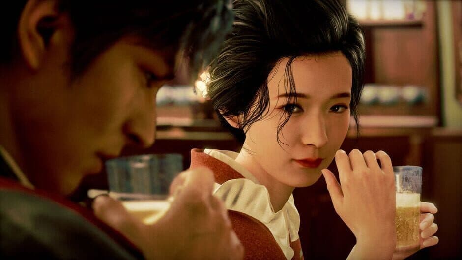 STRANGER THAN HEAVEN screenshot 6