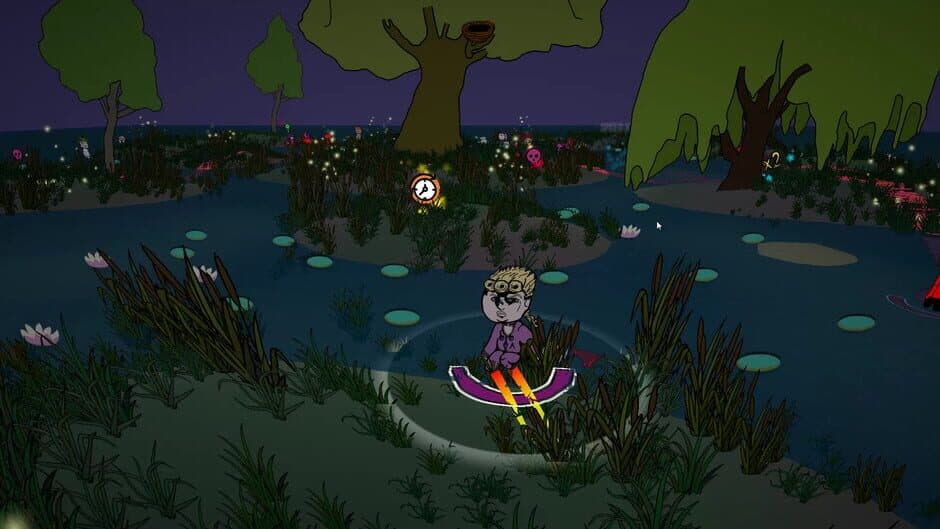 OMICRON: Coronavirus Battlegrounds screenshot 2
