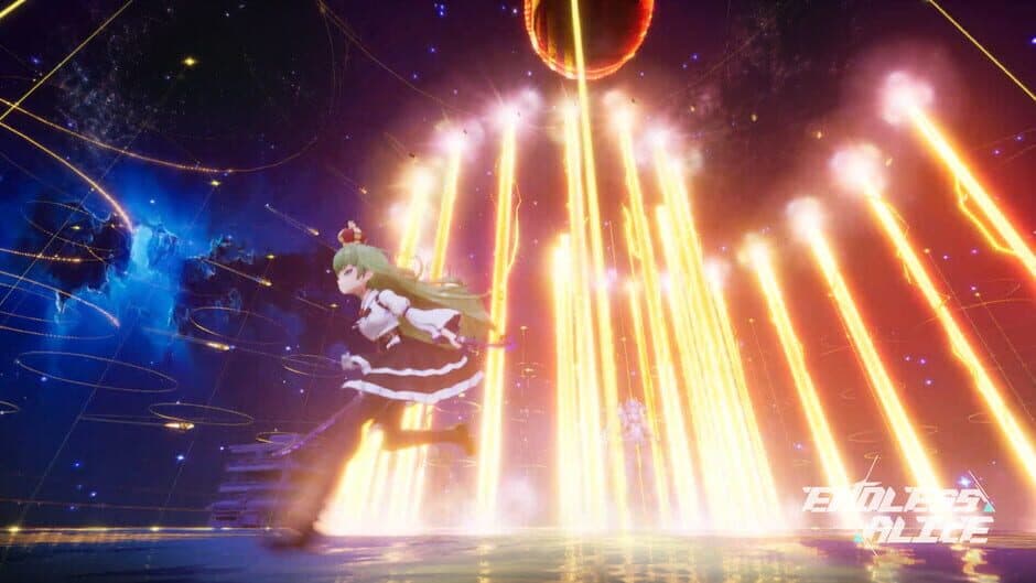 Endless Alice screenshot 1