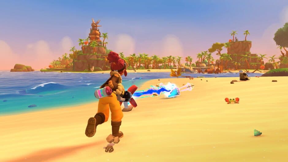 Lou's Lagoon screenshot 4
