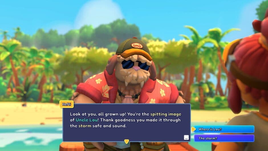 Lou's Lagoon screenshot 5