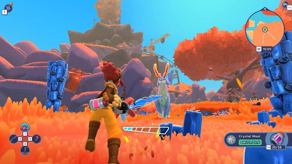Lou's Lagoon screenshot 6