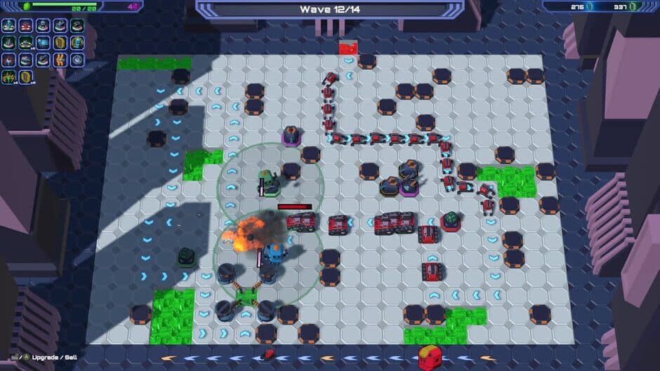 Glorpotron screenshot 3
