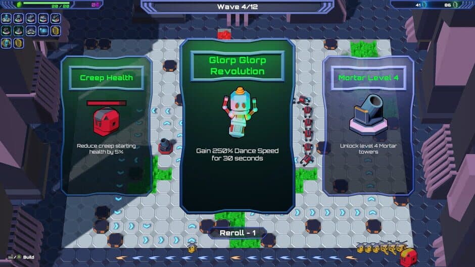Glorpotron screenshot 2