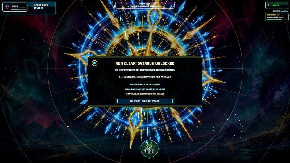 Nova Swarm screenshot 5