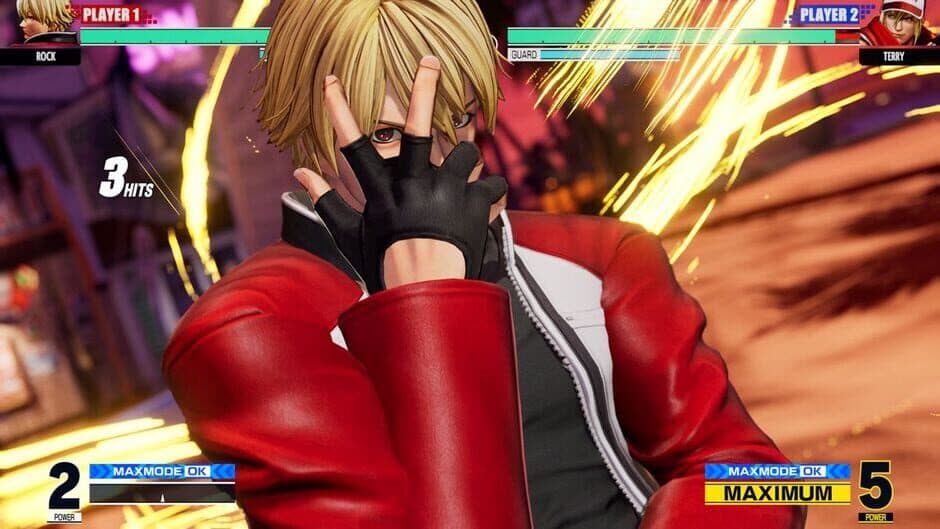 THE KING OF FIGHTERS XV - Team Pass 1 screenshot 1