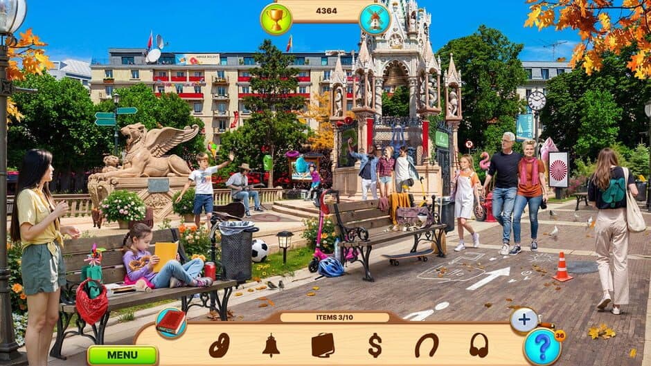 Big Adventure: Trip to Europe 11 screenshot 1