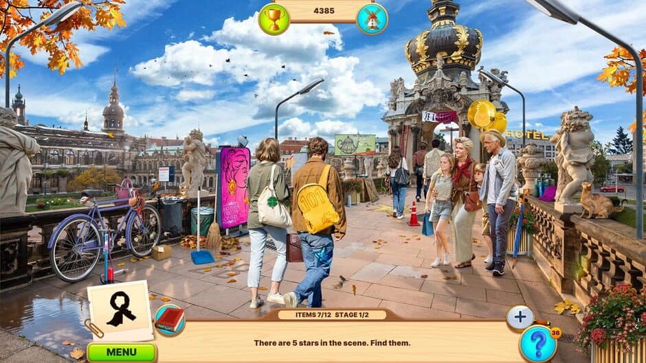 Big Adventure: Trip to Europe 11 screenshot 2