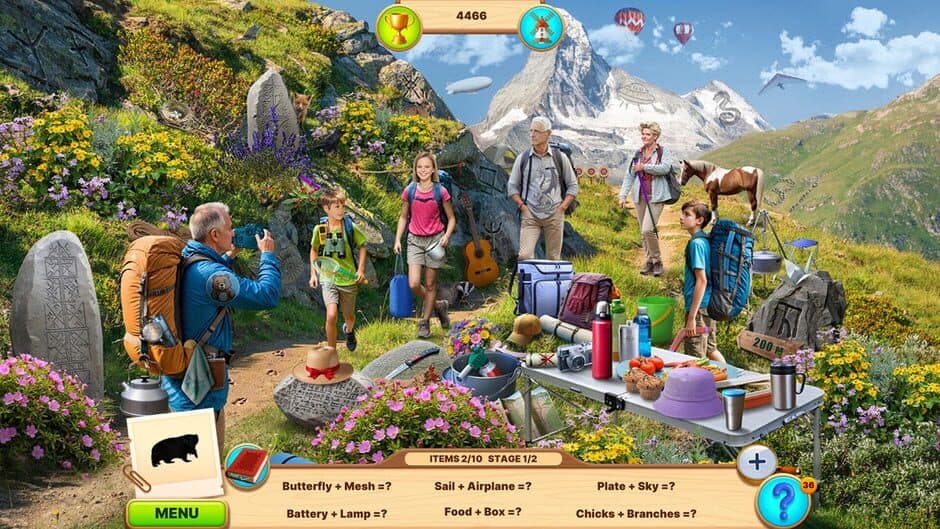 Big Adventure: Trip to Europe 11 screenshot 4