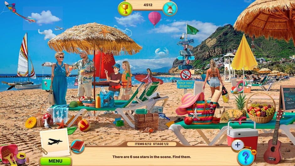 Big Adventure: Trip to Europe 11 screenshot 6
