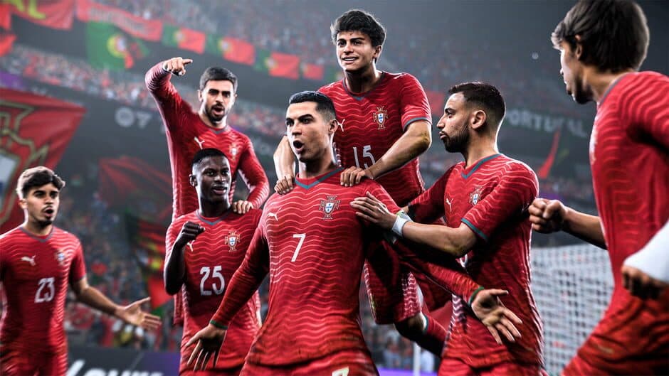 EA SPORTS FC 26 - The World's Game Edition screenshot 2
