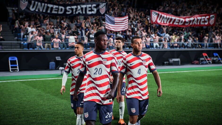 EA SPORTS FC 26 - The World's Game Edition screenshot 3