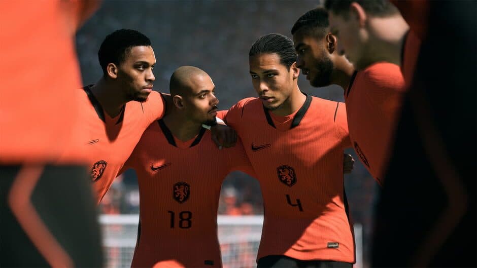 EA SPORTS FC 26 - The World's Game Edition screenshot 4