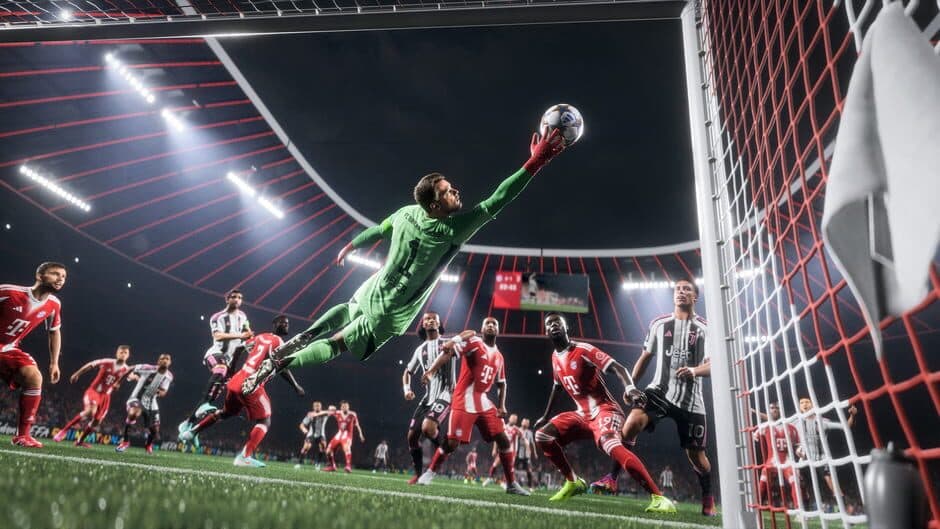 EA SPORTS FC 26 - The World's Game Edition screenshot 1