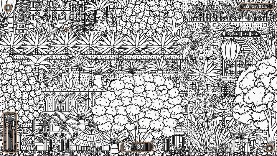 101 Dogs Hidden in Milan screenshot 2