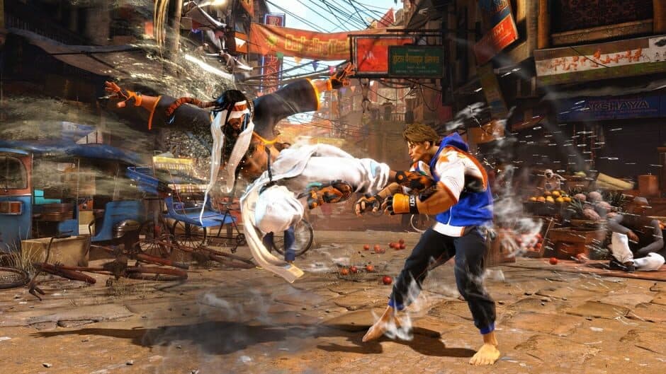 Street Fighter VI - Year 1 Character Pass screenshot 1