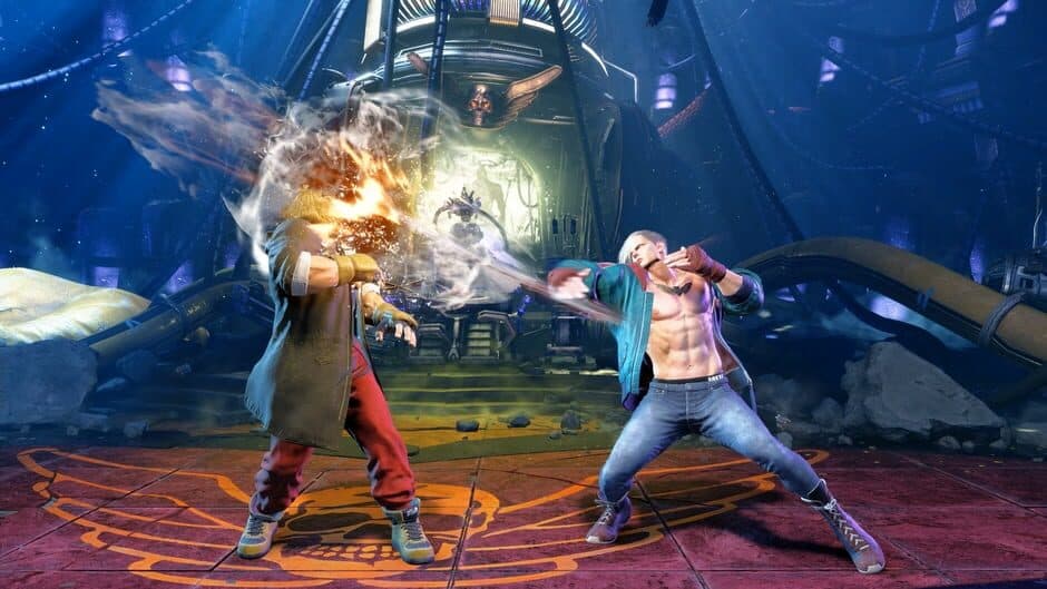 Street Fighter VI - Year 1 Character Pass screenshot 3