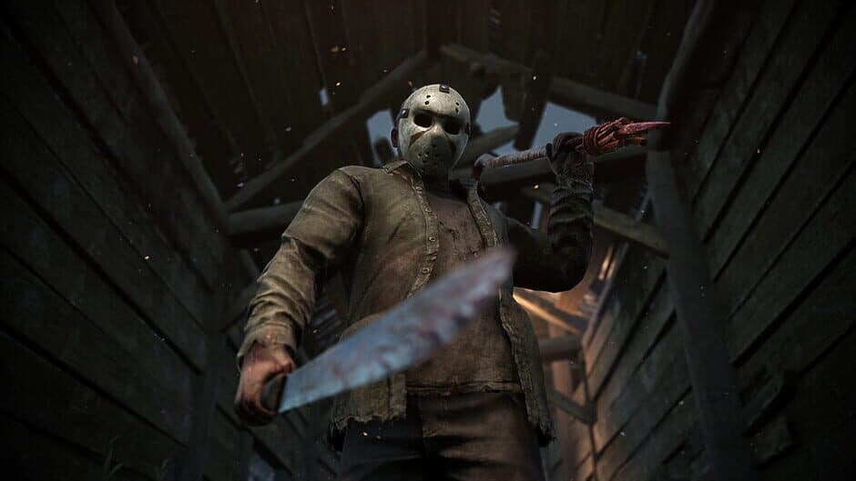 Dead by Daylight - Jason screenshot 2