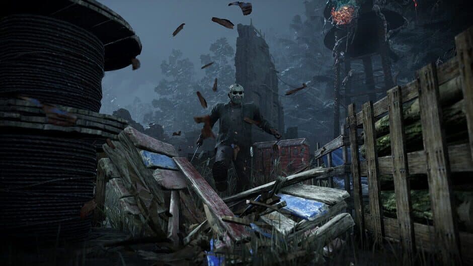 Dead by Daylight - Jason screenshot 3
