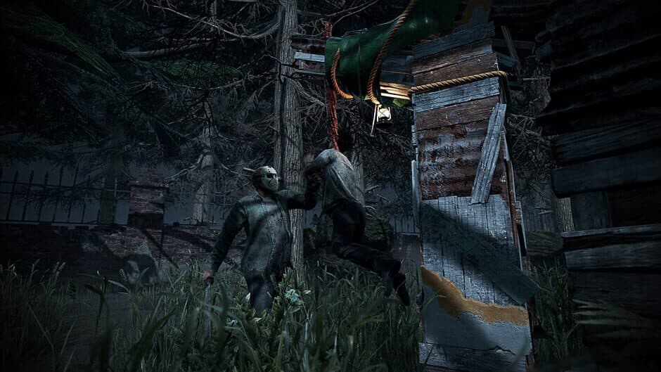 Dead by Daylight - Jason screenshot 5