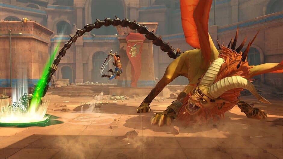 Prince of Persia: New Era Bundle screenshot 1