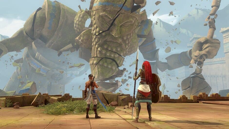 Prince of Persia: New Era Bundle screenshot 3
