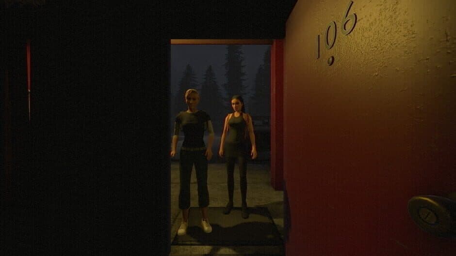 Tales Beyond The Tomb - No Witnesses screenshot 3
