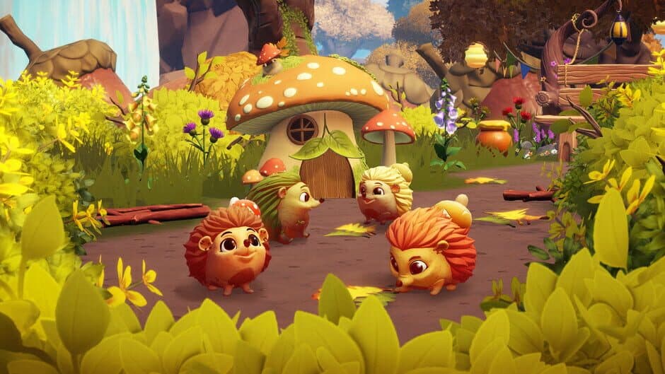 Disney Dreamlight Valley - Honeyglow Woods screenshot 4