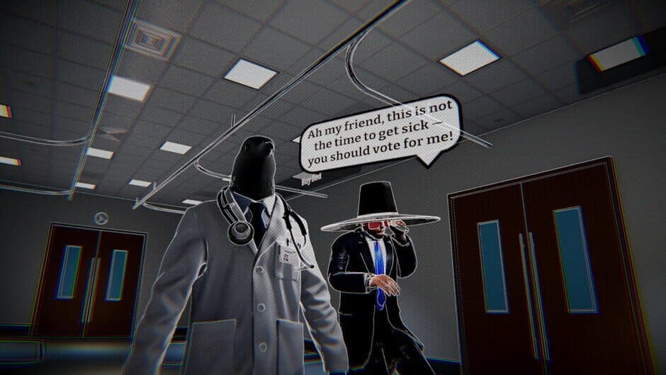 Doctor Pigeon Simulator screenshot 6