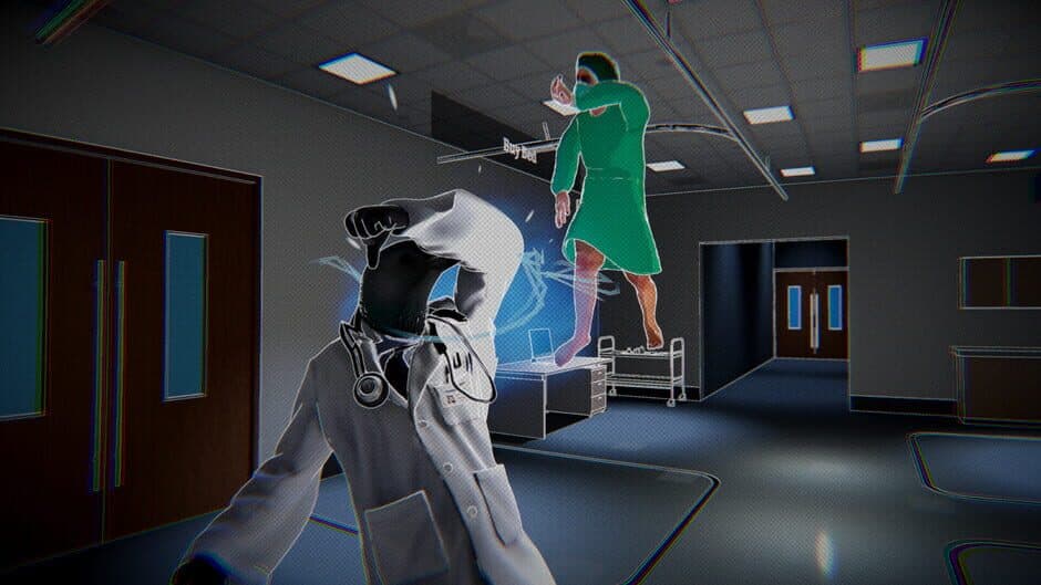 Doctor Pigeon Simulator screenshot 1