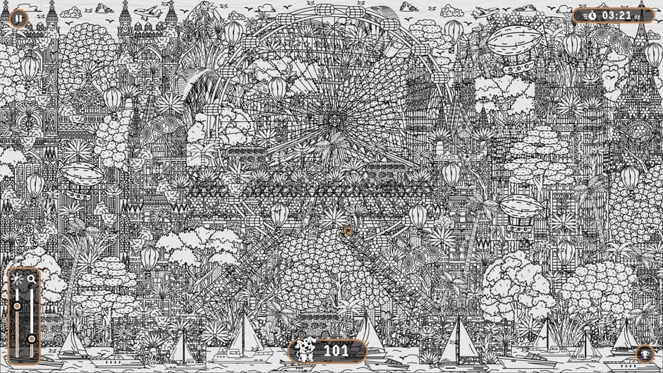 101 Dogs Hidden in London screenshot 1
