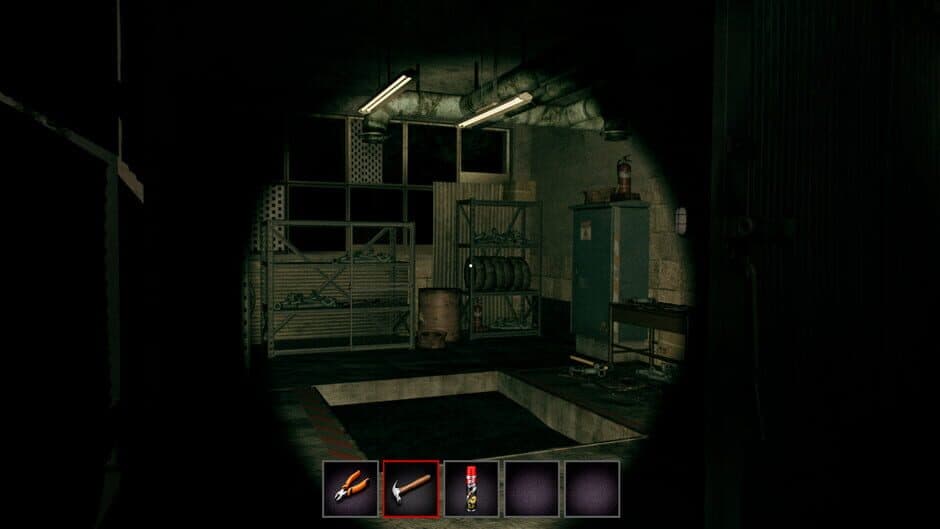 Almost Out screenshot 5