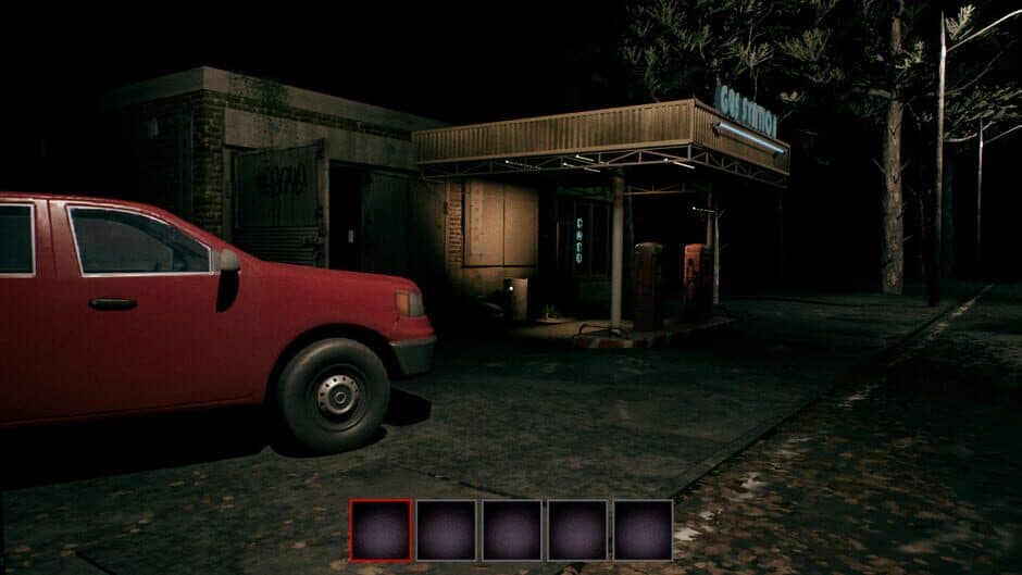 Almost Out screenshot 6
