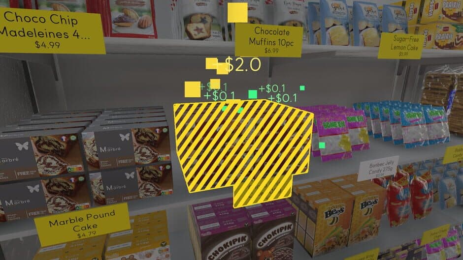 Supermarket Chaos screenshot 3
