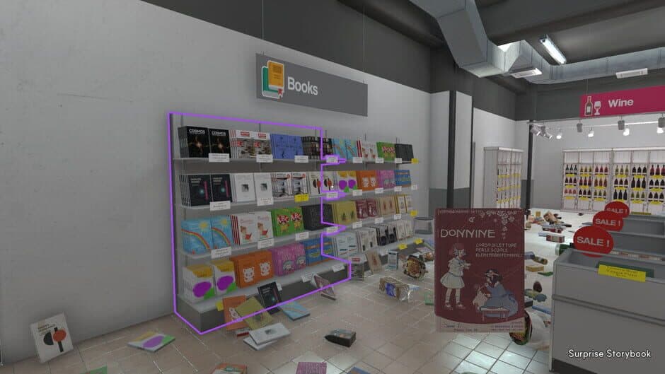 Supermarket Chaos screenshot 6
