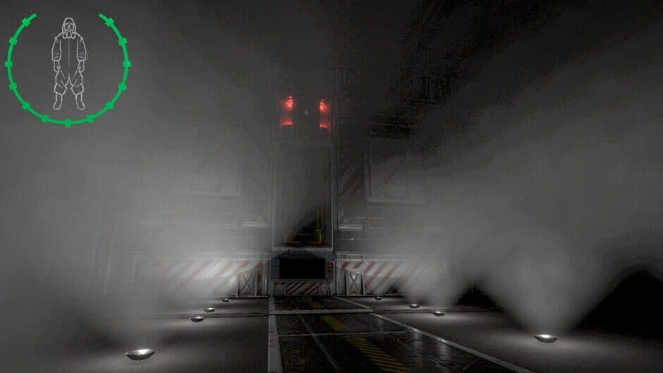 Backrooms Union screenshot 2