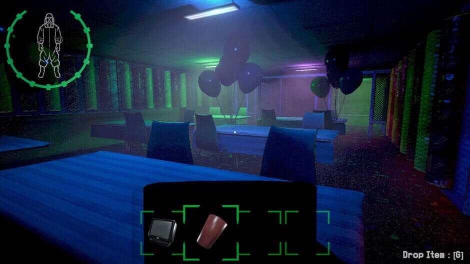 Backrooms Union screenshot 3