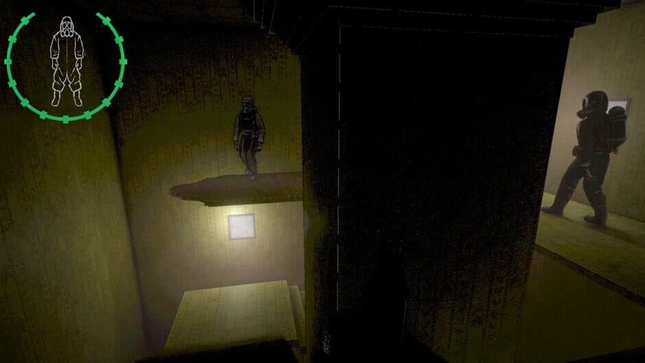 Backrooms Union screenshot 5